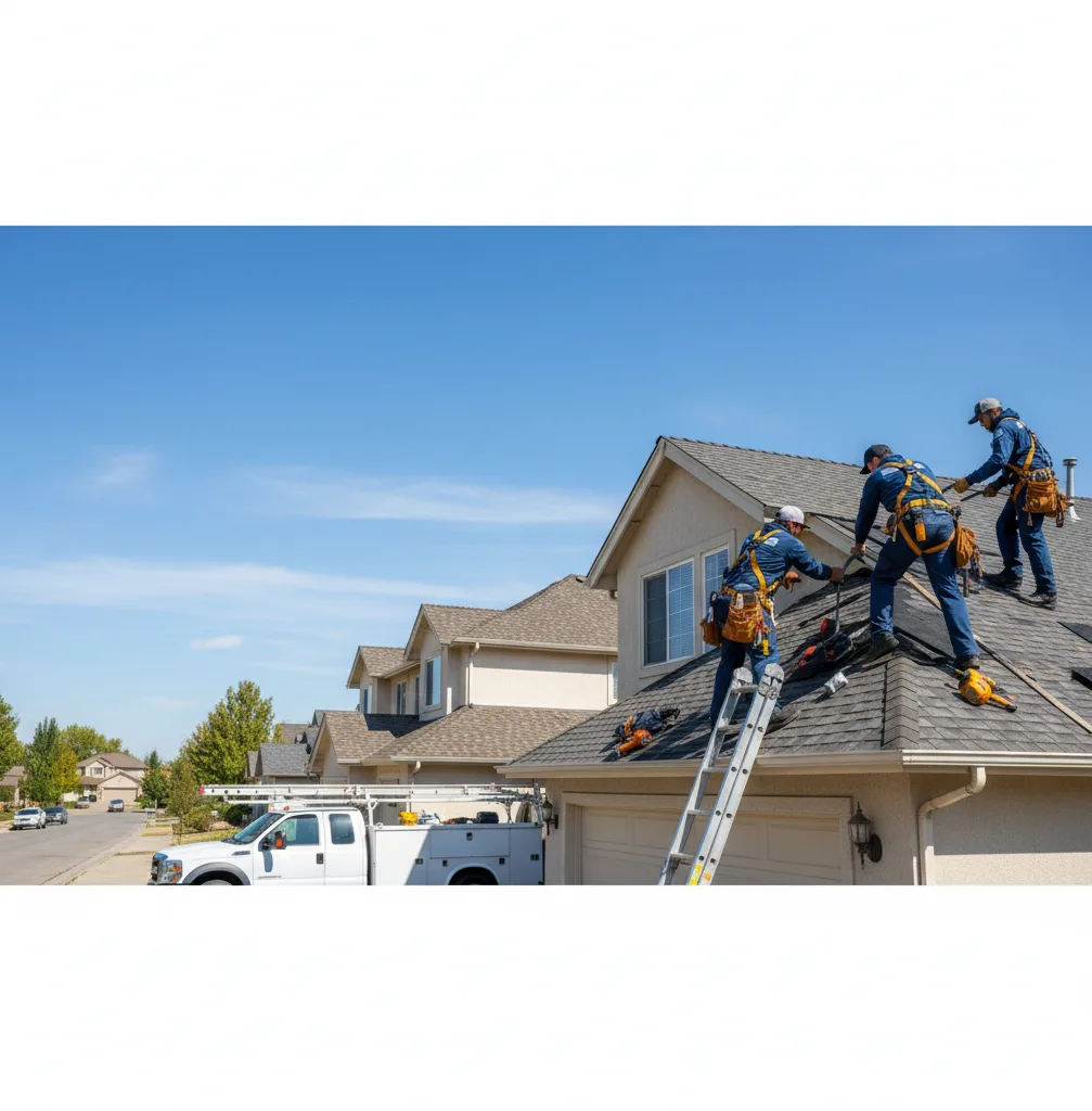 Roof Repair in Okeana